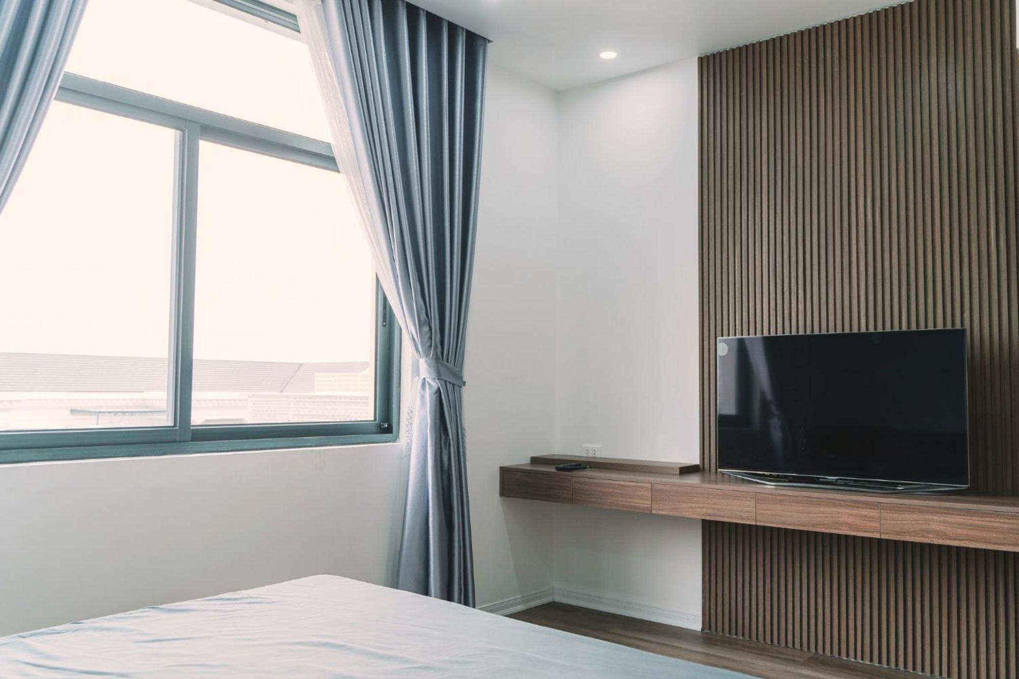 Merci Vinhomes Marina Hai Phong Eksteriør bilde
