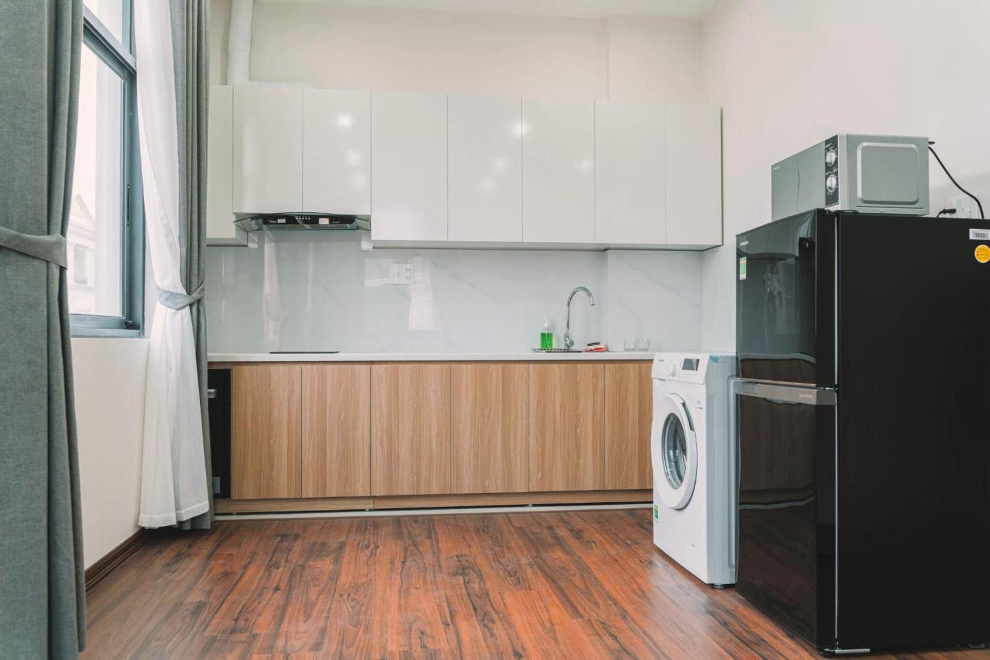 Merci Vinhomes Marina Hai Phong Eksteriør bilde