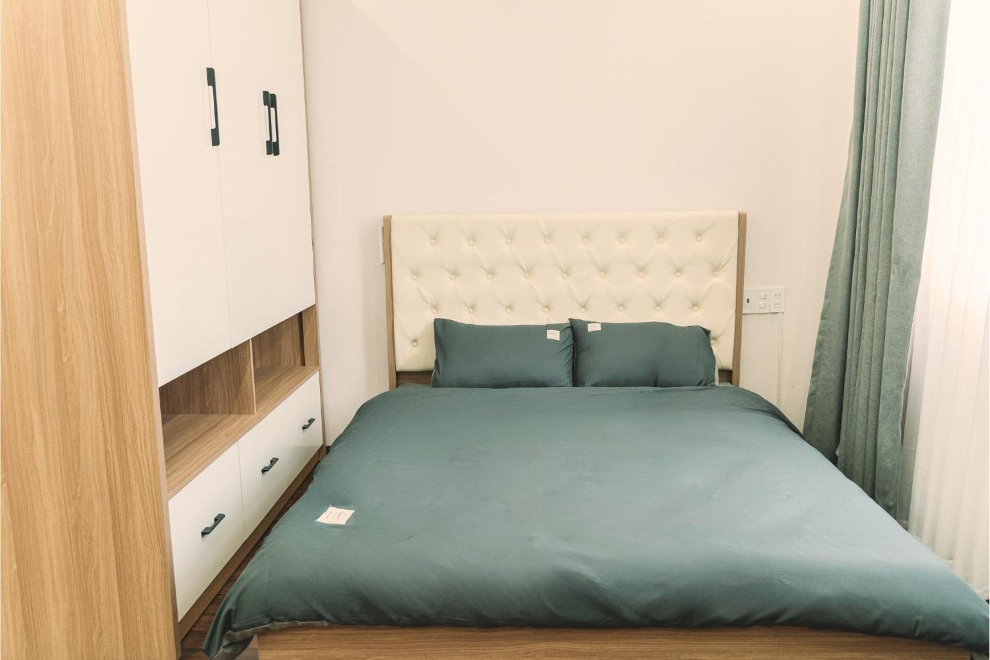 Merci Vinhomes Marina Hai Phong Eksteriør bilde
