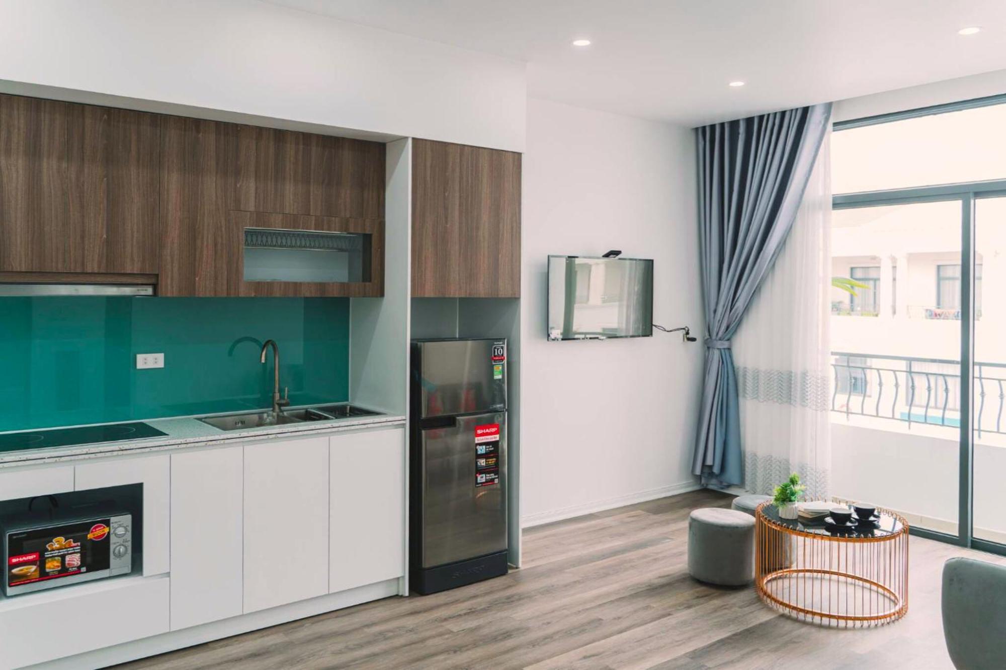 Merci Vinhomes Marina Hai Phong Eksteriør bilde